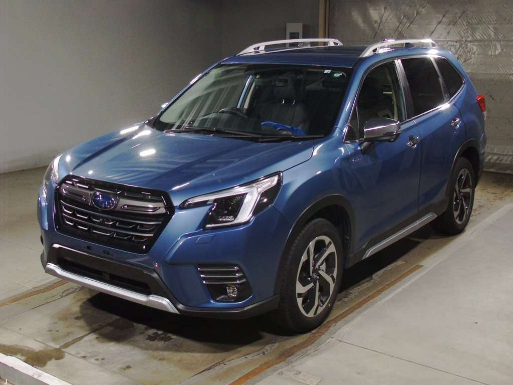 2022 Subaru Forester SKE[0]