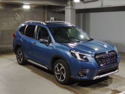 2022 Subaru Forester