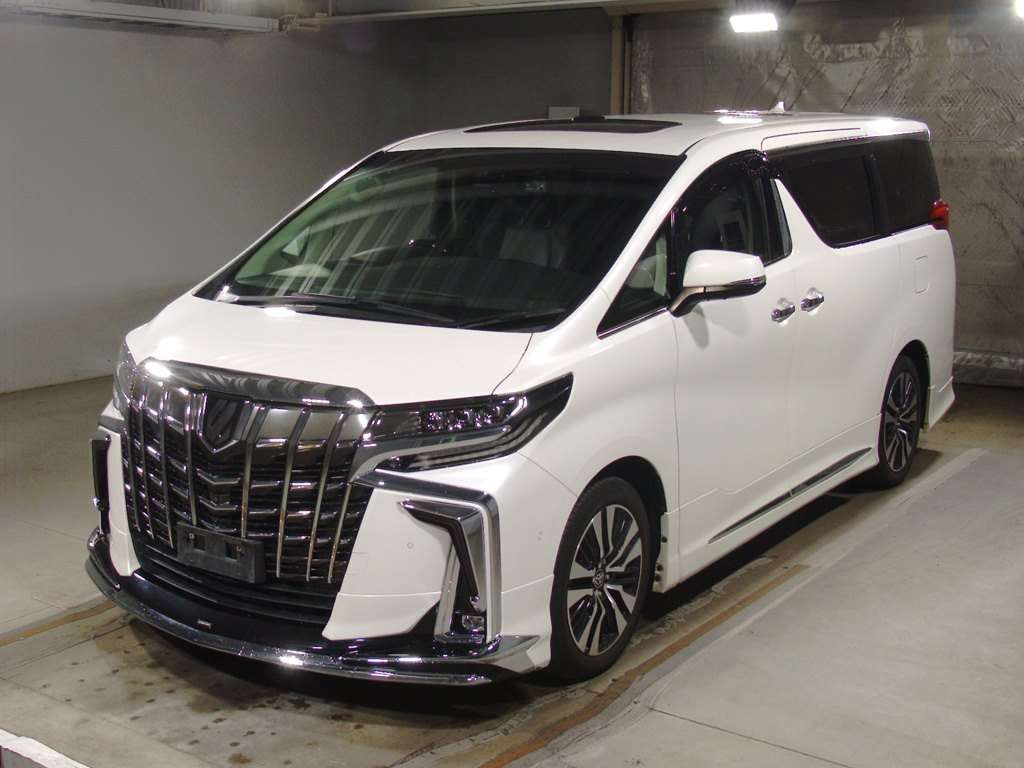 2020 Toyota Alphard AGH30W[0]