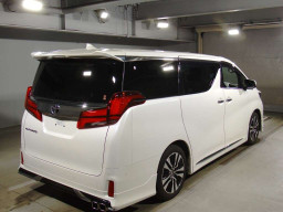 2020 Toyota Alphard