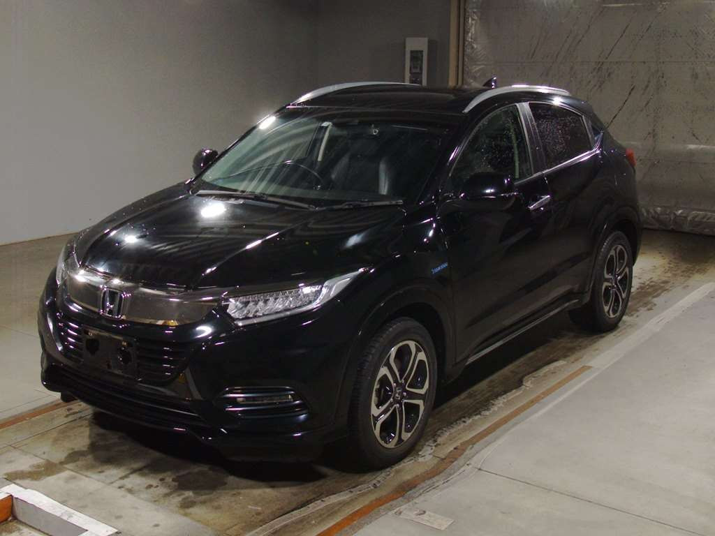 2019 Honda VEZEL RU3[0]