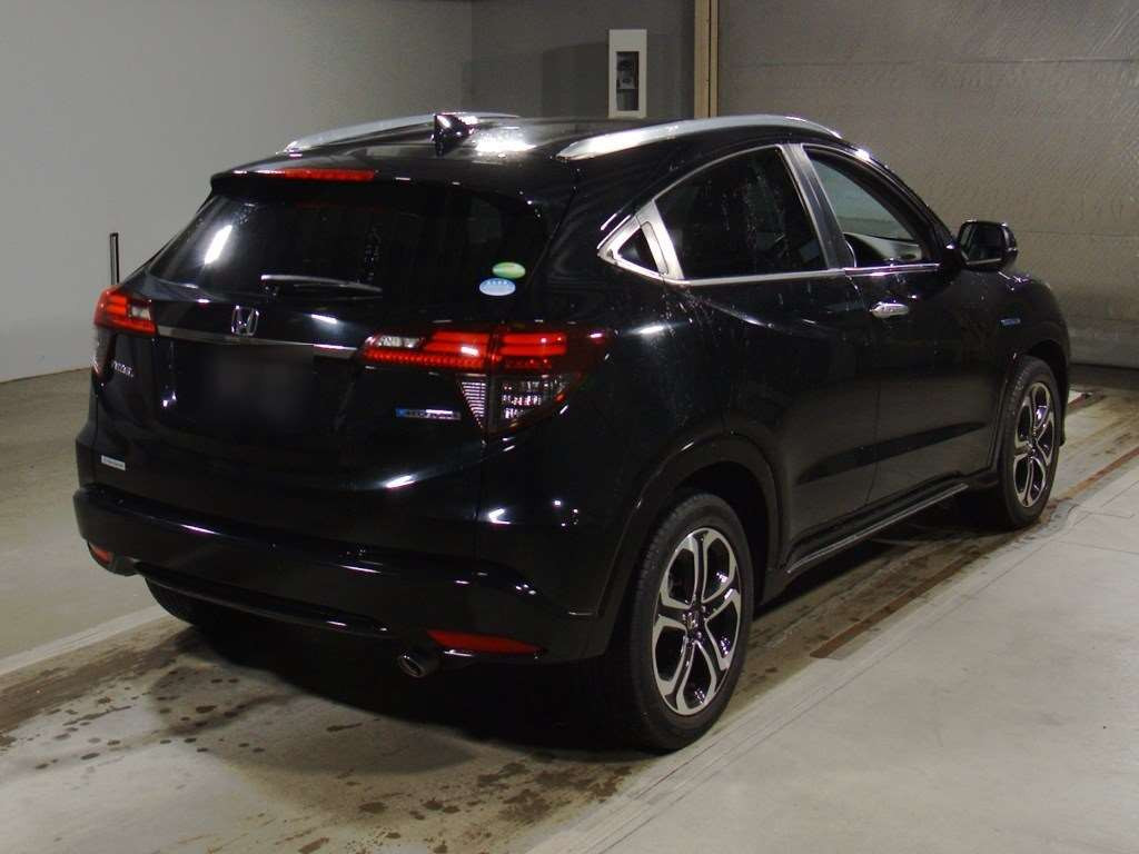 2019 Honda VEZEL RU3[1]