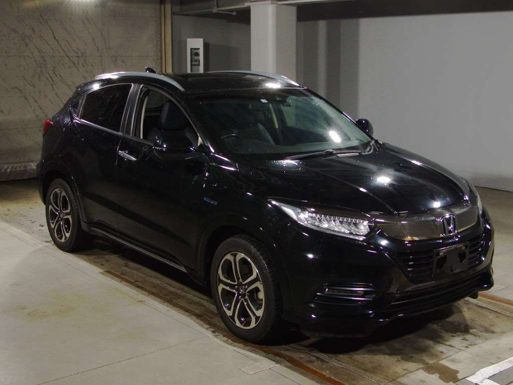 2019 Honda VEZEL RU3[2]