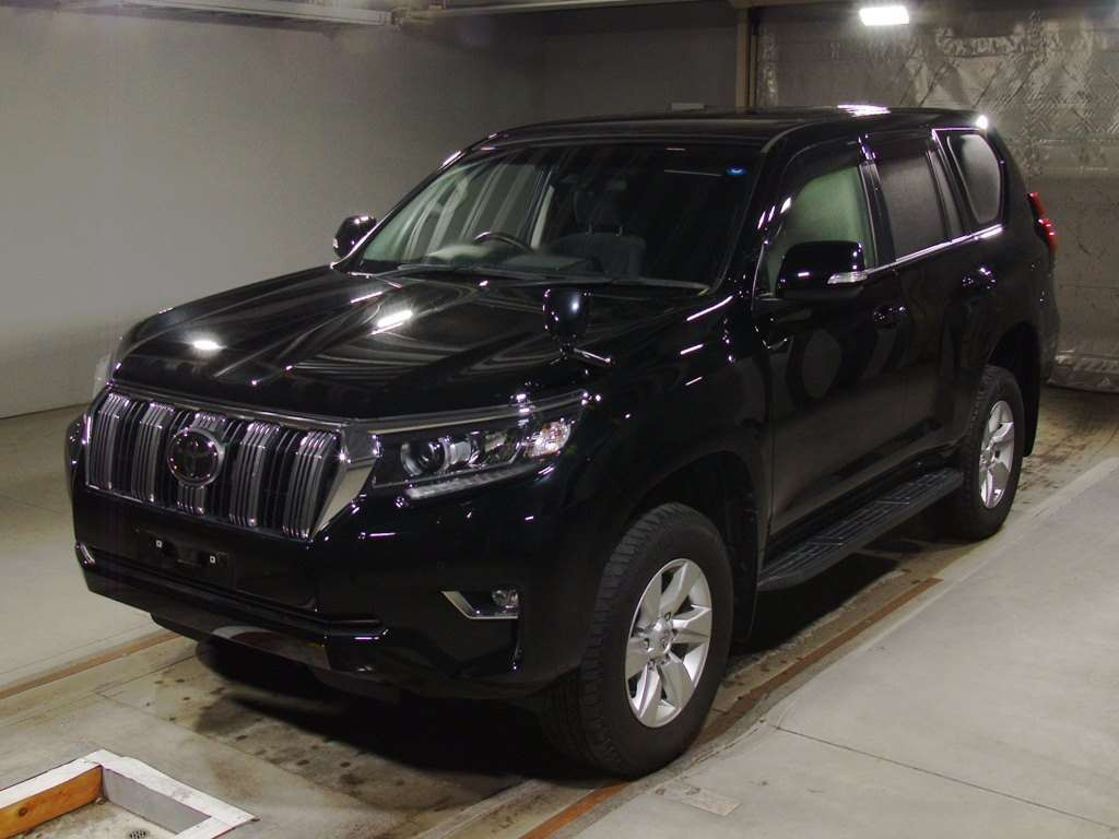 2019 Toyota Land Cruiser Prado TRJ150W[0]