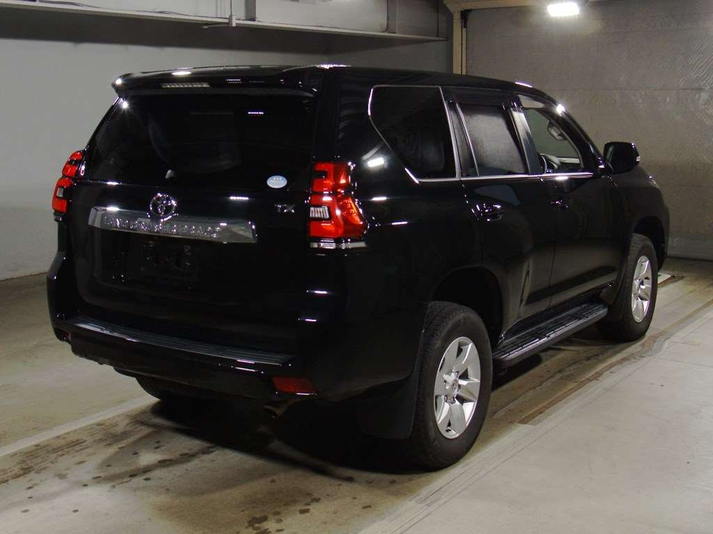 2019 Toyota Land Cruiser Prado TRJ150W[1]