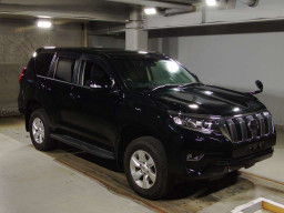 2019 Toyota Land Cruiser Prado