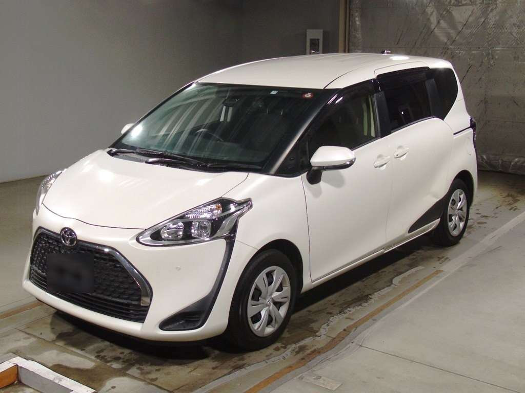 2019 Toyota Sienta NSP170G[0]