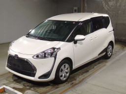 2019 Toyota Sienta