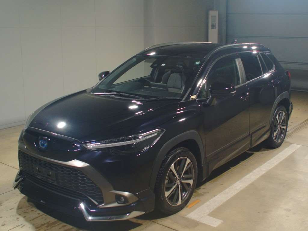 2022 Toyota Corolla Cross ZVG11[0]