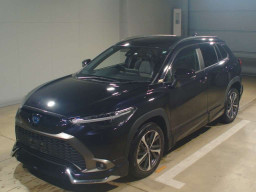 2022 Toyota Corolla Cross