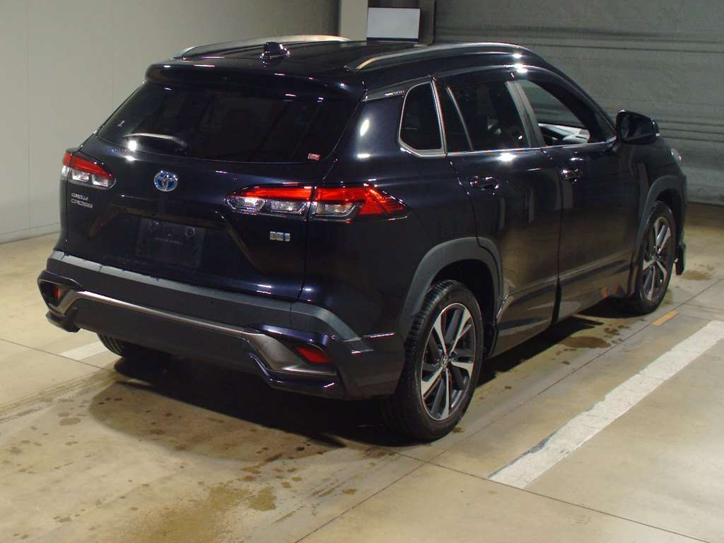 2022 Toyota Corolla Cross ZVG11[1]