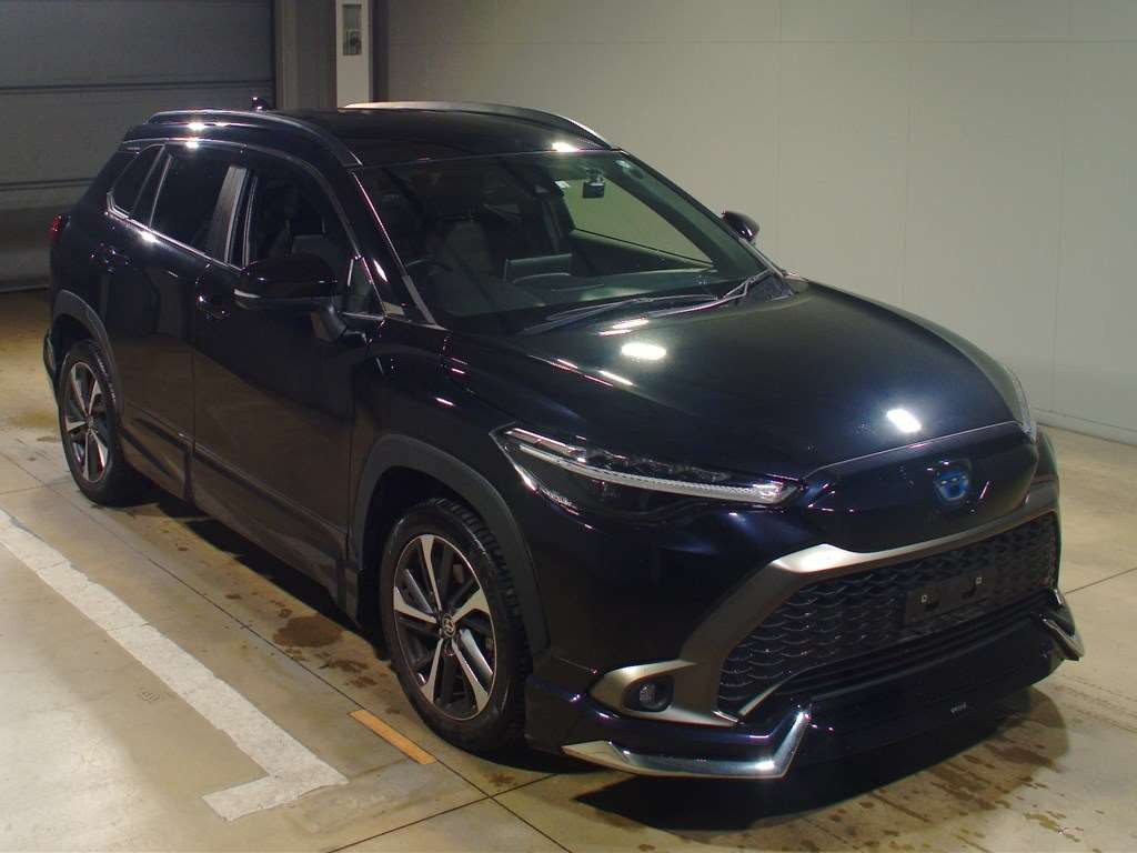 2022 Toyota Corolla Cross ZVG11[2]