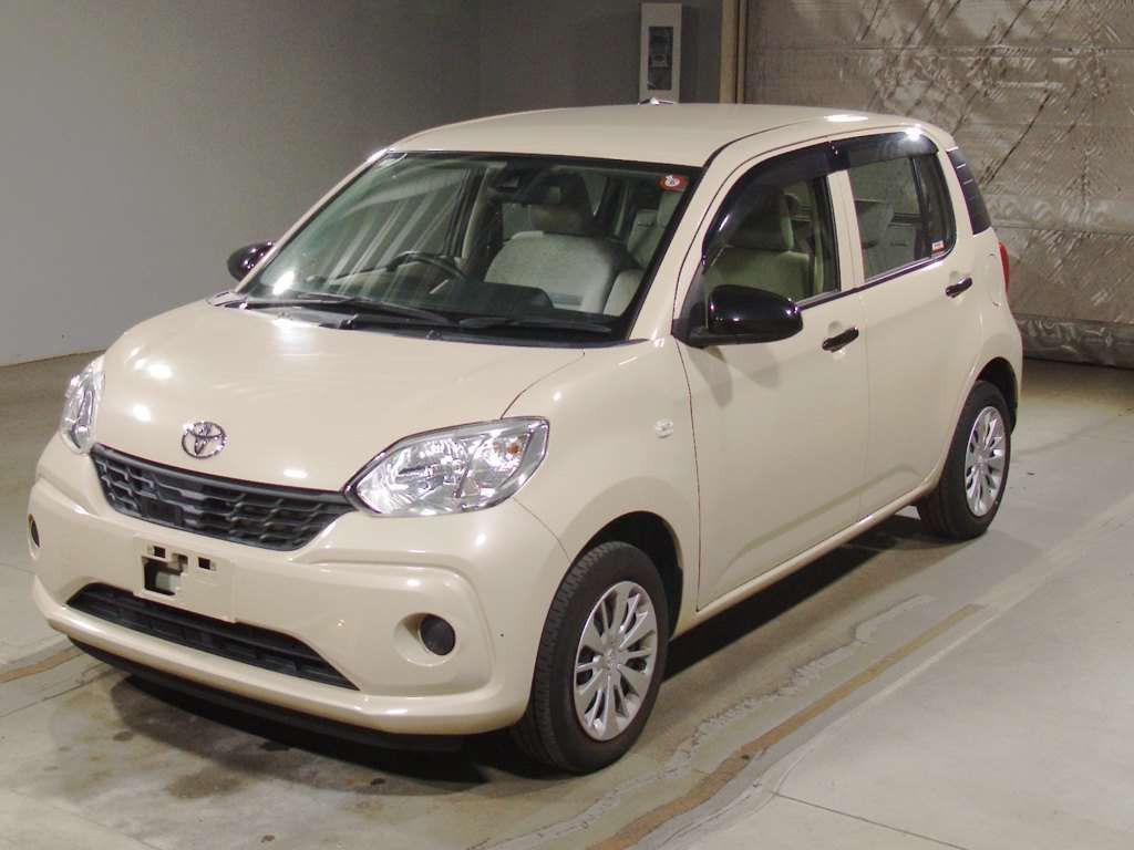 2016 Toyota Passo M700A[0]