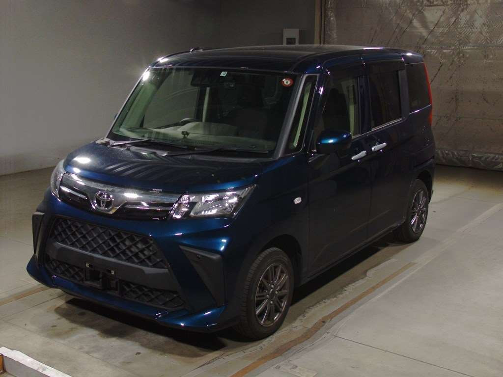 2021 Toyota Roomy M900A[0]