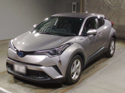 2019 Toyota C-HR