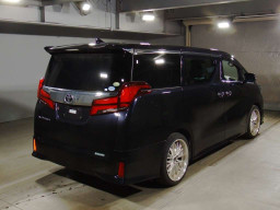 2018 Toyota Alphard