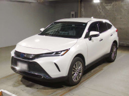 2021 Toyota Harrier Hybrid