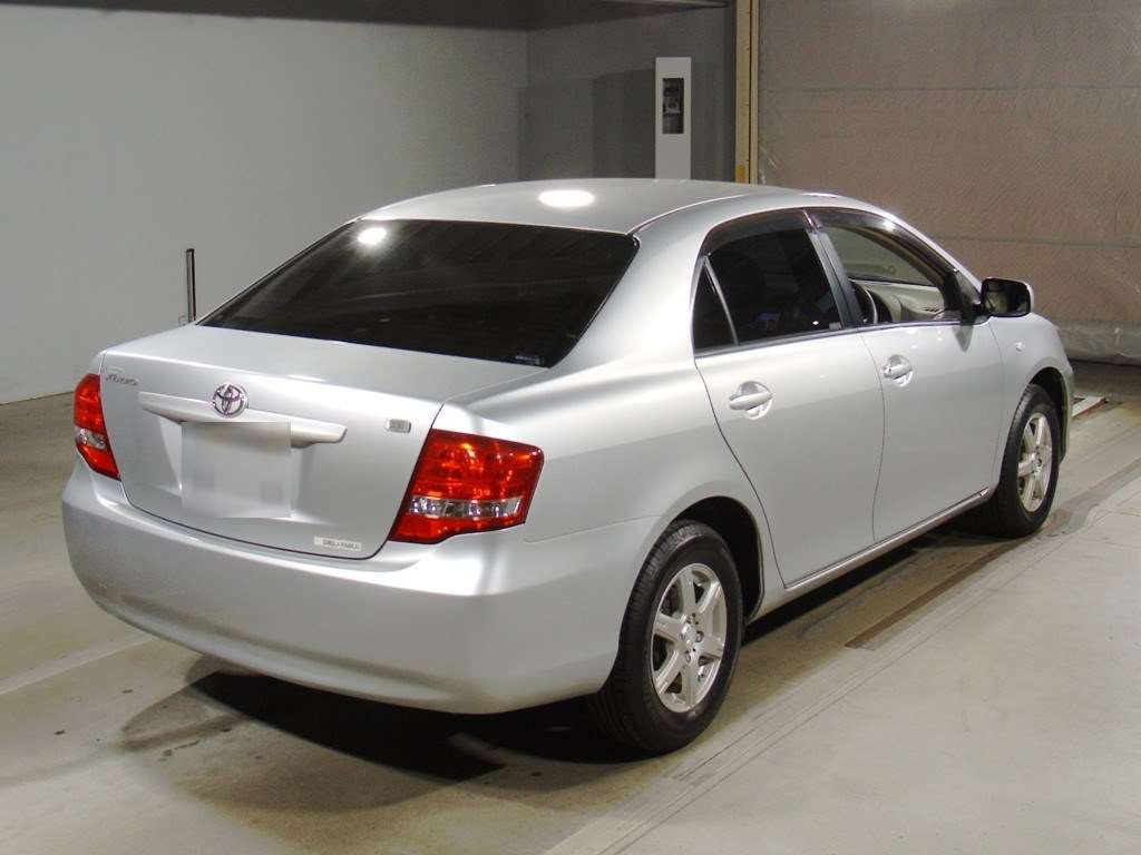 2010 Toyota Corolla Axio NZE141[1]