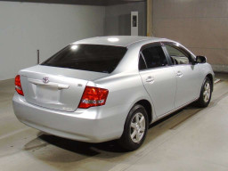 2010 Toyota Corolla Axio