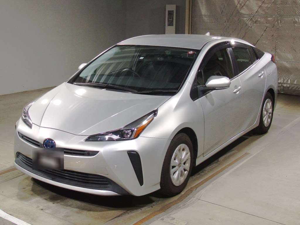 2021 Toyota Prius ZVW51[0]