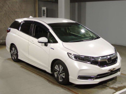 2019 Honda SHUTTLE