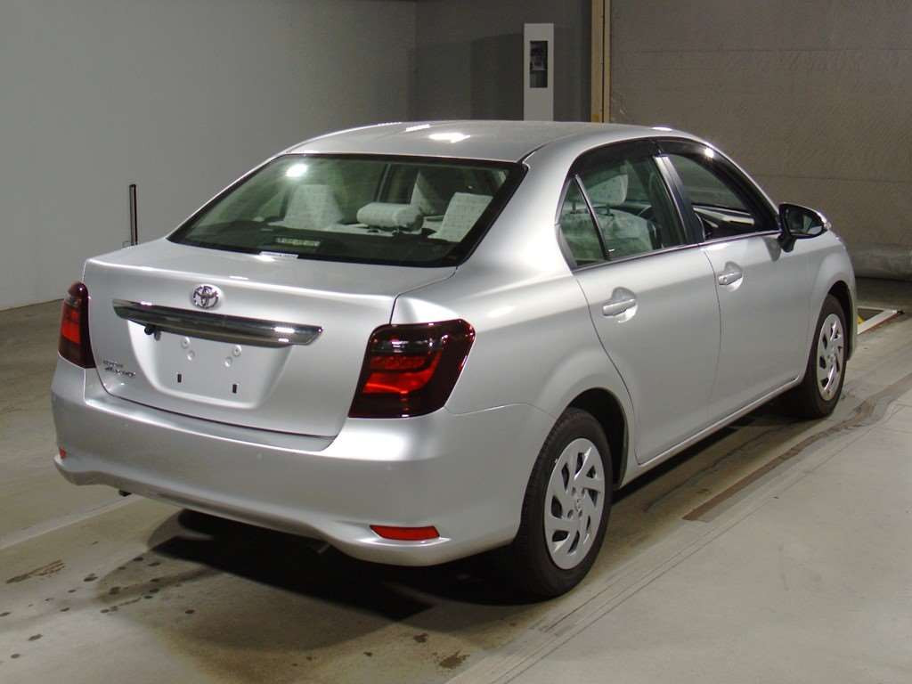 2023 Toyota Corolla Axio NRE161[1]