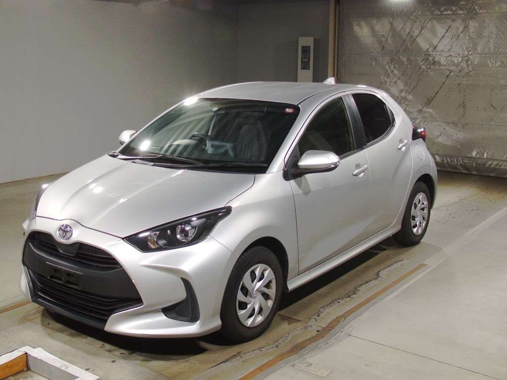 2021 Toyota YARIS KSP210[0]