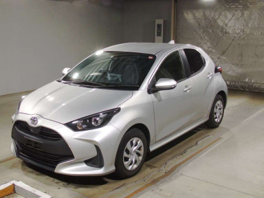 2021 Toyota YARIS