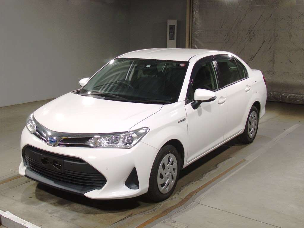 2019 Toyota Corolla Axio NKE165[0]