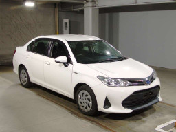 2019 Toyota Corolla Axio