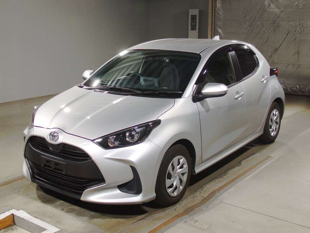 2020 Toyota YARIS MXPA10[0]