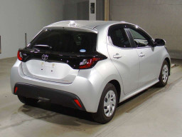 2020 Toyota YARIS