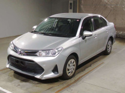 2019 Toyota Corolla Axio