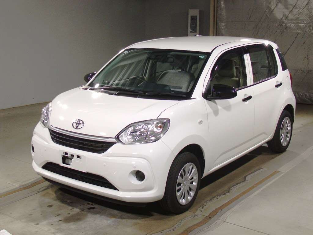 2019 Toyota Passo M700A[0]