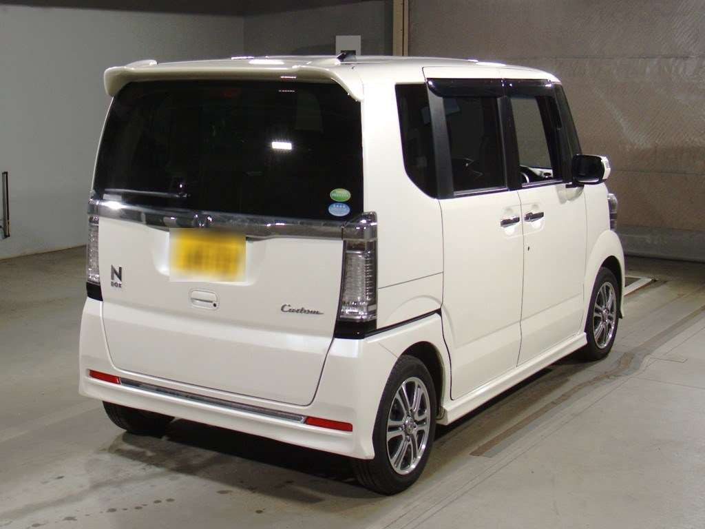 2016 Honda N-BOX CUSTOM JF1[1]