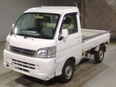 2009 Daihatsu Hijet Truck