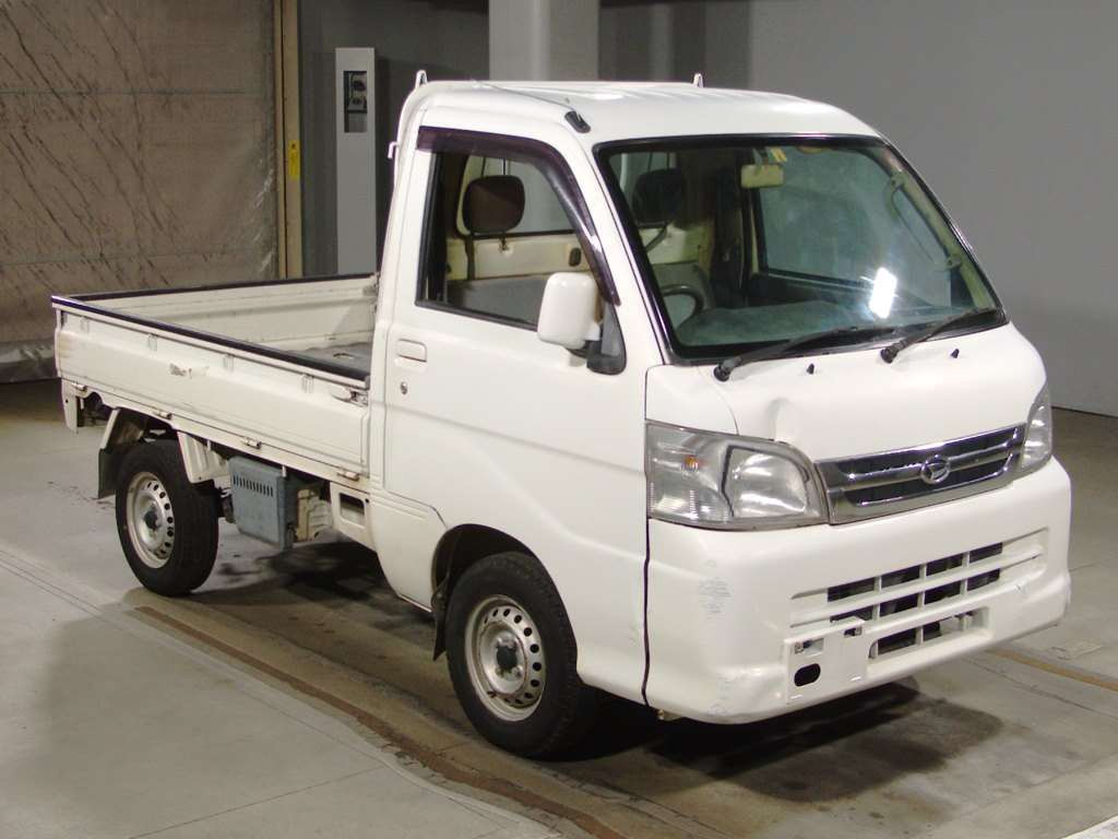 2009 Daihatsu Hijet Truck S211P[2]