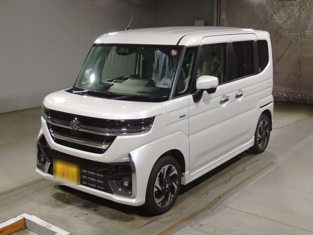 2023 Suzuki Spacia Custom MK94S[0]