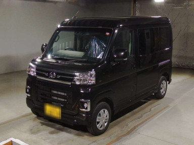 2023 Daihatsu Atrai