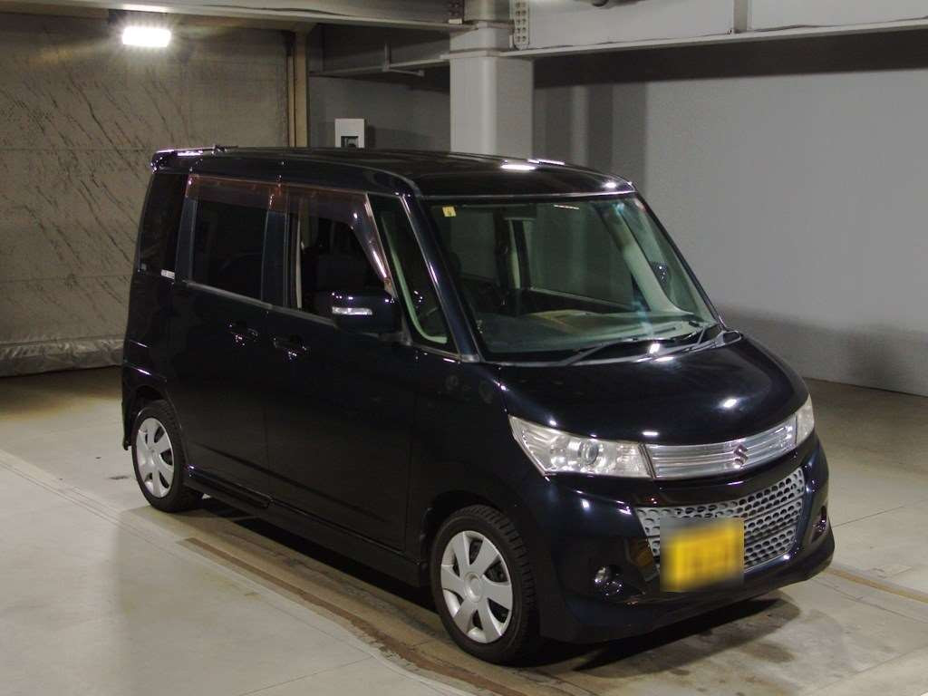 2010 Suzuki Palette SW MK21S[2]