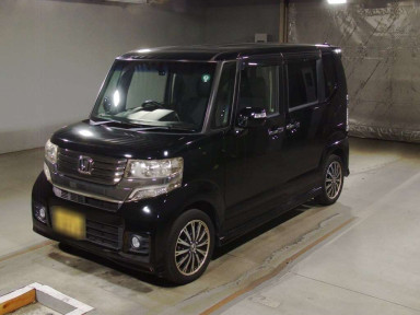 2012 Honda N-BOX CUSTOM