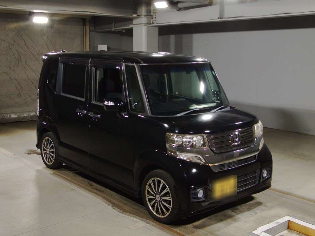 2012 Honda N-BOX CUSTOM JF1[2]