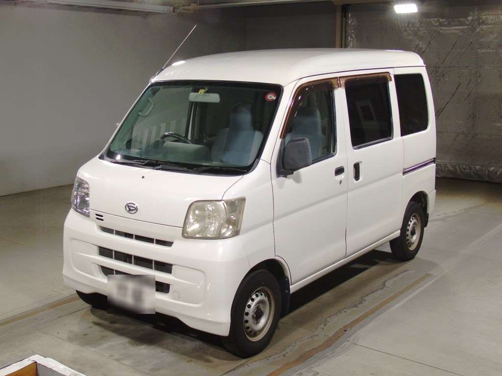 2009 Daihatsu Hijet Cargo S321V[0]