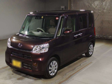 2018 Daihatsu Tanto