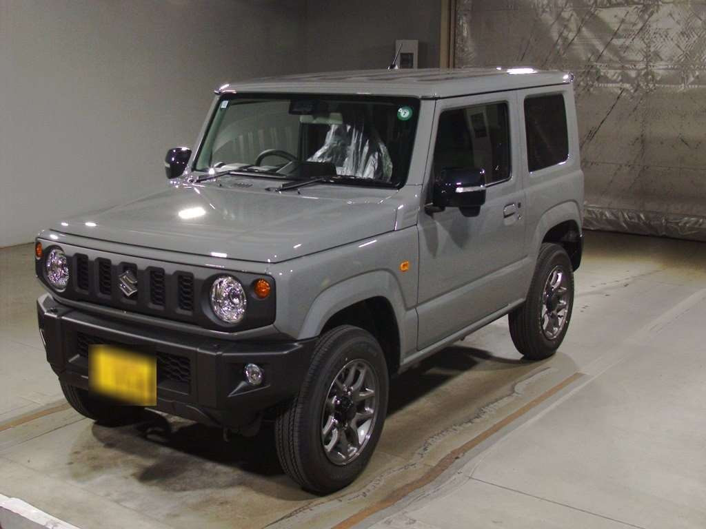 2024 Suzuki Jimny JB64W[0]