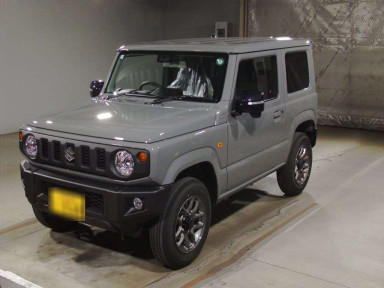 2024 Suzuki Jimny