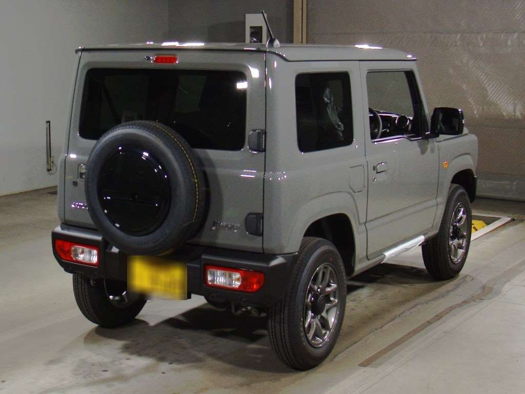 2024 Suzuki Jimny JB64W[1]