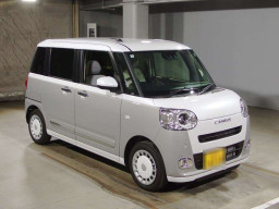 2024 Daihatsu Move Canbus