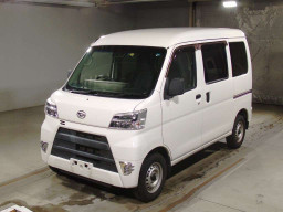 2021 Daihatsu Hijet Cargo