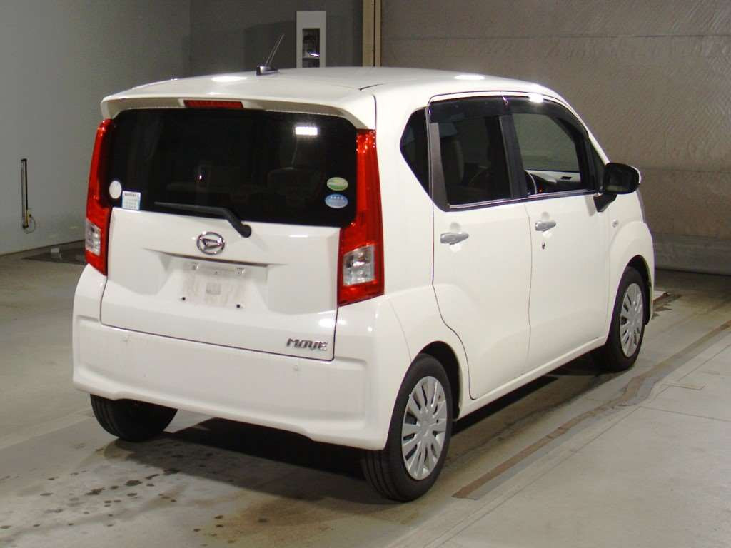 2019 Daihatsu Move LA150S[1]